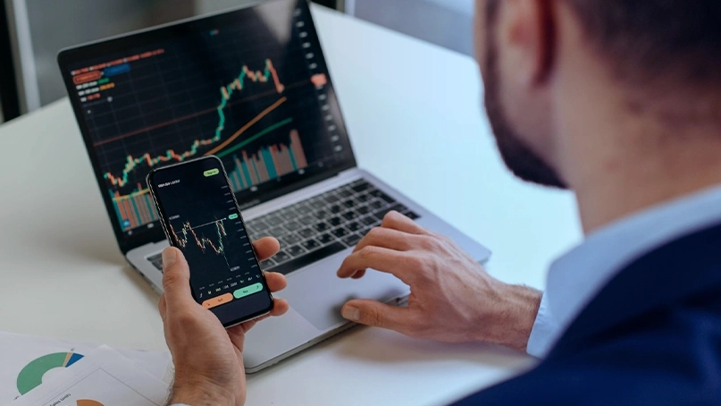 Quantyra Vex Trading Plattform